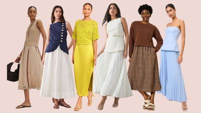 These clever, comfy 2-in-1 dresses create the chic look of a co-ord – without the effort
