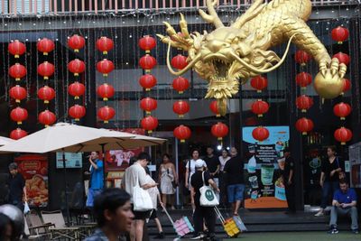 Extortion scandal hits Chinese bookings