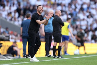 Tottenham: Roberto De Zerbi names surprise hero as Spurs avoid relegation disaster