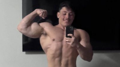 10 Photos of Gabriel Ganley: Late Brazilian Fitness Influencer Went Viral for 500kg Leg Press