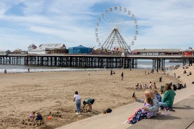 Britain braces for hottest May bank holiday ever as 34C forecast in London