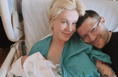 Ireland Baldwin expecting second child with partner RAC