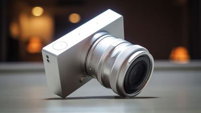 This camera challenges the idea that more features mean better photography – and might make you a better photographer