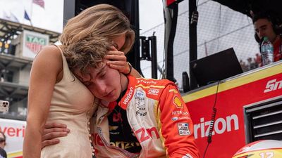 Fox’s Interview With Indy 500 Runner-up David Malukas Is Absolutely Soul-Crushing to Watch