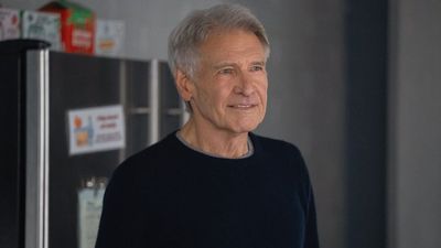 Someone Straight-Up Asked Harrison Ford If He Thought About Leaving Shrinking After Season 3, And He Responded
