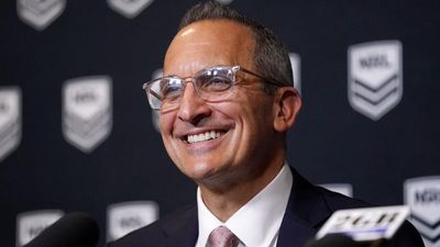 'The ultimate': Abdo leaves NRL for Tennis Australia