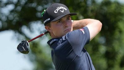 Teenage Phenom Blades Brown Earns Boosted Status at CJ Cup Byron Nelson