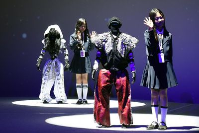 K-pop androids and automated artists: welcome to South Korea’s strange and ambitious robot theme park