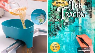 65 weird things that are effing amazing & so cheap on Amazon