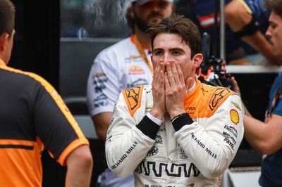 Pato O’Ward denied again as late yellow hurts Indy 500 victory