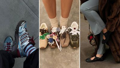 The 7 Sneakers Every Fashion Girlie Will Be Wearing This Winter