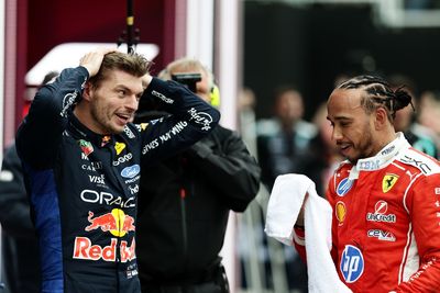 Lewis Hamilton and Max Verstappen's "wholesome" Canadian GP cooldown room chat sends F1 fans wild
