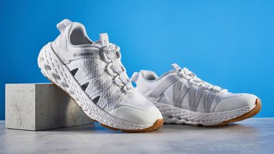 I've been testing these hybrid water sneakers for a month — and they're perfect for the beach