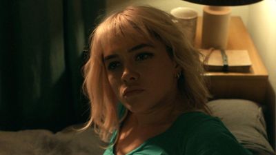 Florence Pugh Is Back In A Sheerly Stunning See-Through Dress