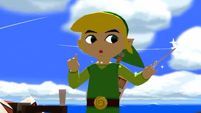 Eiji Aonuma believed it was his "fault" that The Wind Waker wasn't as meaty as other Zelda games