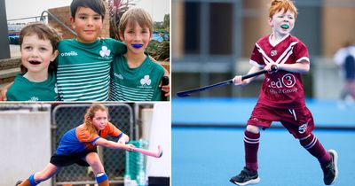 Mega gallery: the special 'sacrifice' for these kids and 100+ photos
