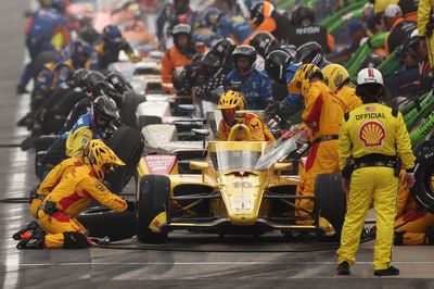 IndyCar penalizes Alex Palou and Ganassi after Indy 500 inspection failure