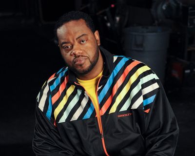 Grizz Chapman, actor who played Grizz in 30 Rock, dies aged 52