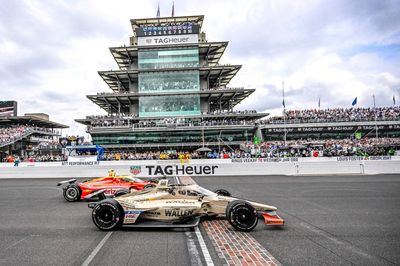 2026 Indy 500 winner Felix Rosenqvist dreamed of this finish — then made it real