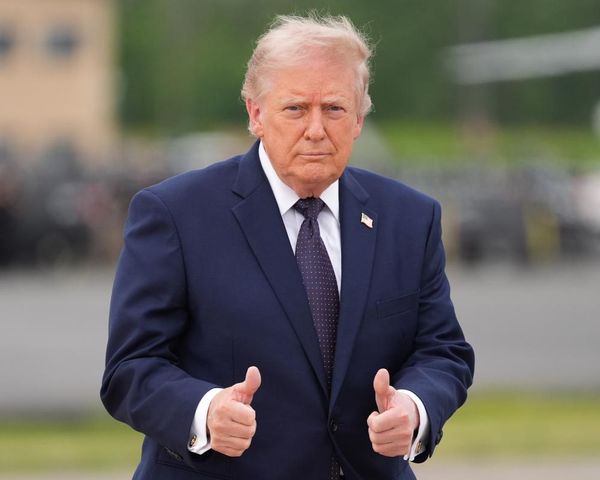 Trump news at a glance: President defends himself from Republicans over moves towards Iran deal