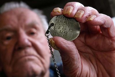 Pearl Harbor attack bombing survivor is keeping memory of Japanese attack at 106