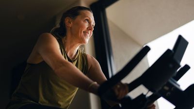 10 minutes of cycling every day might feel like nothing, but this PT says it's the 'gentler way' to get fitter and build endurance