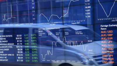 Australian shares advance on US-Iran deal optimism