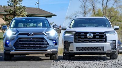 I drove the Toyota Grand Highlander and Honda Pilot for a week — here’s the 3-row SUV I'd spend my money on