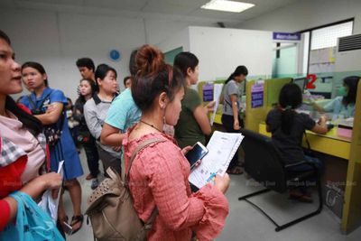Govt cracks down on forged papers concerning migrant workers