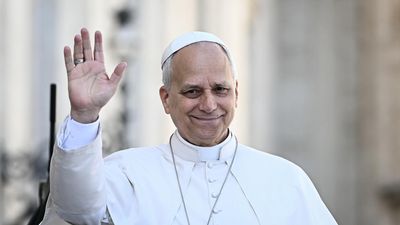 Pope Leo XIV calls for 'robust' regulation of AI in sweeping manifesto
