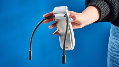 I've been testing Sony's new wearable AC and it's changed the way I survive summer heat — the tech is actually genius