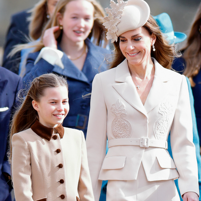 Prince William Reveals Princess Charlotte Takes Princess Kate's Side When It Comes to One Particular Loyalty