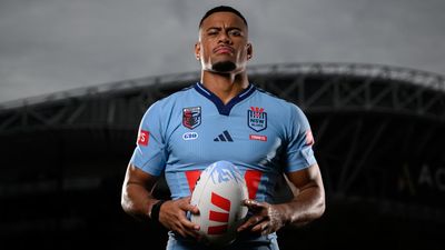 Crichton aims to silence 'doubters' amid form slump
