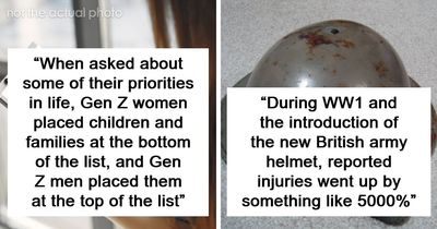 69 Statistics That Sound Completely Made Up But Are Somehow Real