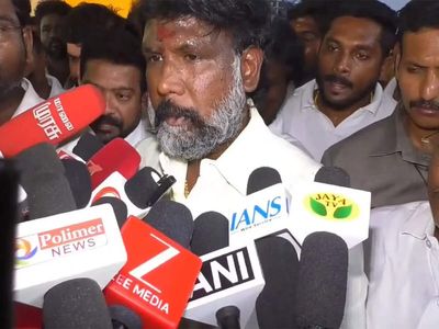 Discontinued jewel loan waiver scheme to be reconsidered by govt: TN minister V Gandhiraj