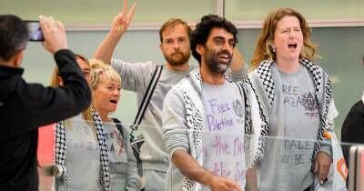 Hunter activist touches down after second detention by Israel amid claims of abuse