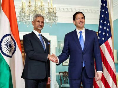Why Jaishankar’s Latest US Meeting Has Everyone Talking