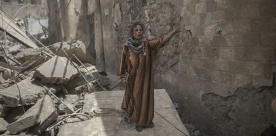 When wars destroy heritage, women lose more than monuments – new research
