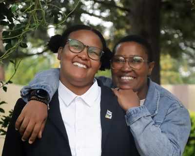 ‘She does not back down’: the couple seeking to legalise same-sex marriage in Botswana