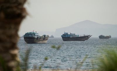 Vessels carrying Mideast oil, LNG exit Hormuz for Pakistan, China