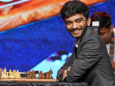 Criticisms are justified, I haven't performed well: D Gukesh