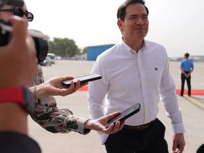 Rubio says India’s concerns over Pakistan are focused on terror groups, not Iran mediation role
