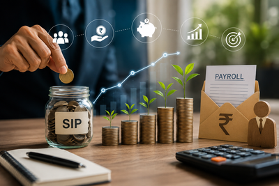 Can salary-linked SIPs transform mutual fund investing for salaried Indians? Experts weigh in
