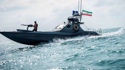 Hormuz control: Iran says managing strait is ‘legal right’ amid ceasefire talks with US