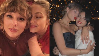 Everyone Who Apparently Will (& Won’t) Be Attending Taylor Swift & Travis Kelce’s Wedding