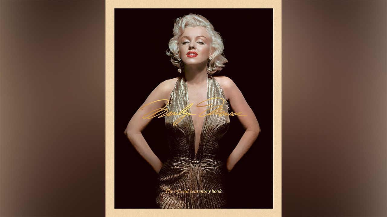 Marilyn Monroe 100 –the only official book that…