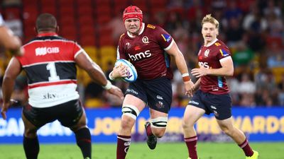 'So much confidence': Reds eye Super Rugby title glory