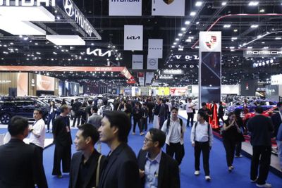 Thailand car production drops 0.44% y/y in April