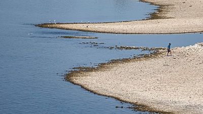 Three times Lake Constance: Europe's largest underground drinking water reserve