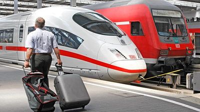 What's the EU’s solution for easier cross-border rail bookings? Ask the Euronews AI chatbot